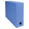 Exacompta - Ref 89522E - Canvas Transfer Box - 250