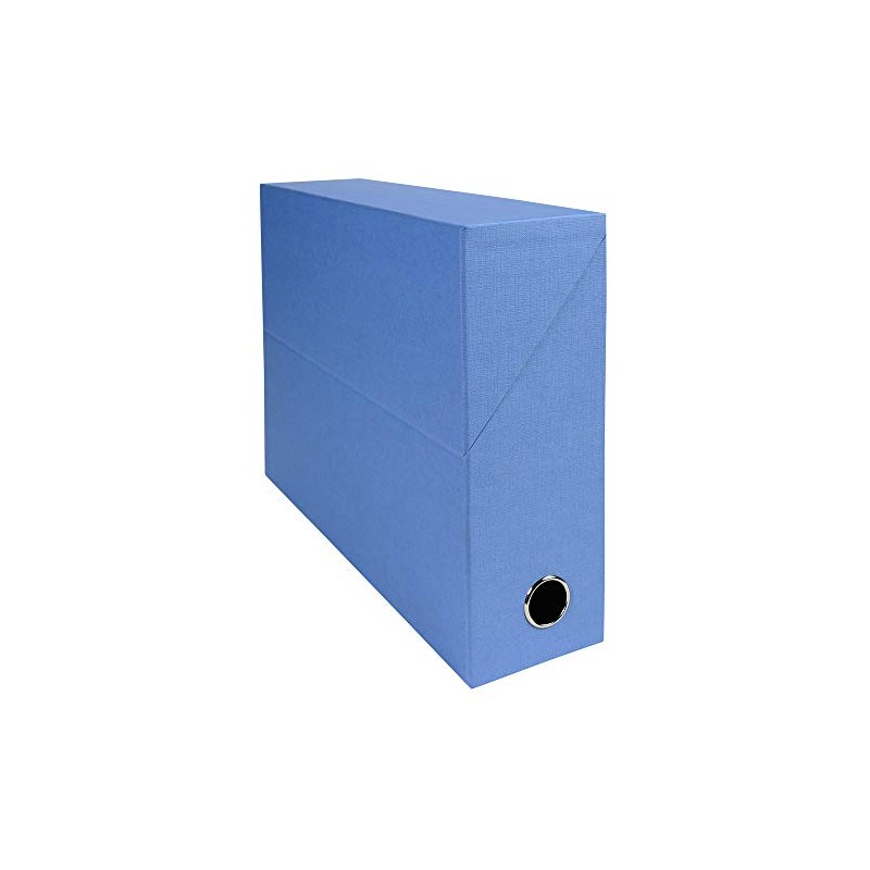 Exacompta - Ref 89522E - Canvas Transfer Box - 250