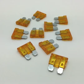 5A Standard Car Auto Blade Fuse 5 Amp ATO - Pack of 10