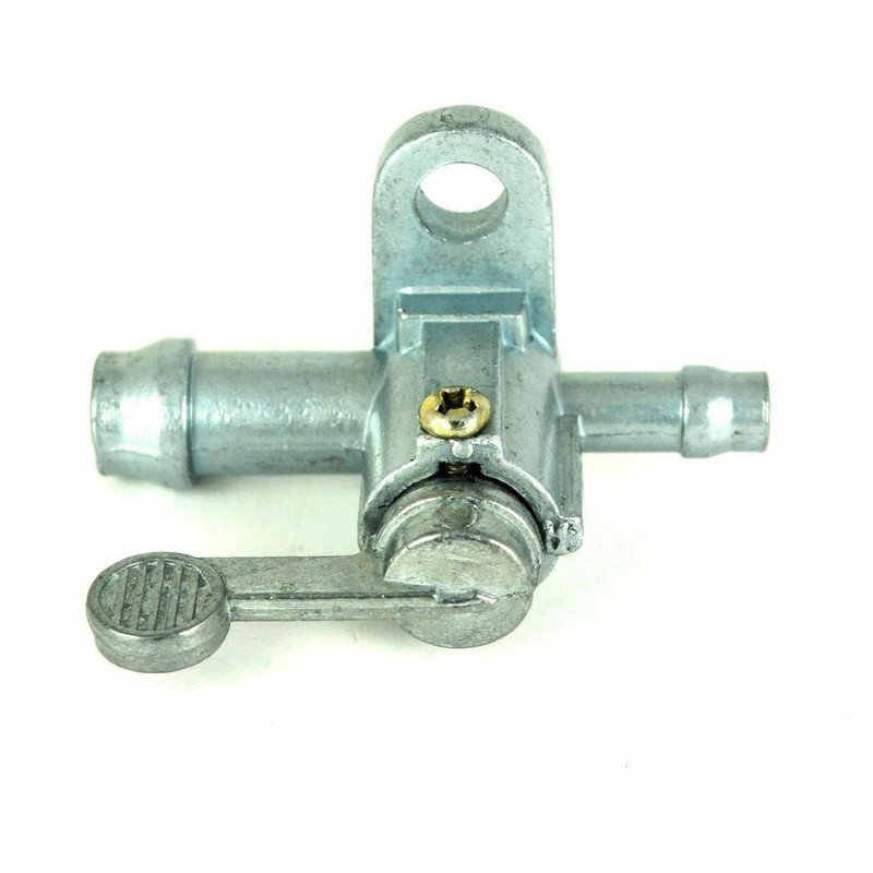 TDR Inline Fuel Petcock Shutoff Valve for PW50 PY50 PeeWee