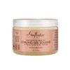 SheaMoisture Coconut & Hibiscus Curling Gel Souffle, 12 Ounce