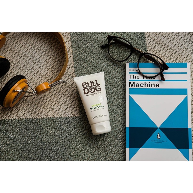BULLDOG SKINCARE - Original Hand Cream For Men 24 Hr