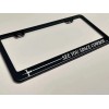 BLVD Swordfish See You Space Cowboy Laser Etched Stainless Steel