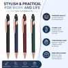 2-in-1 Stylus Pen for Touch Screens & Writing – Smooth