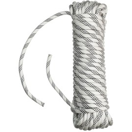 Tread star Polypropylene Rope 6 mm - 10 m Polypropylene Rope Outdoor Rope Braided Rope Textile Rope Nylon Cord Braided Rope