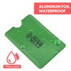AOUZO Pack of 9 RFID Blocker Card Case, 9 Colours