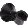 BRIGHT SHOWERS Strong Adhesive Shower Head Holder with Dual Angle