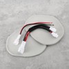 Socket Splitter Set USB Charger Handle Auxiliary Headlight Compatible with