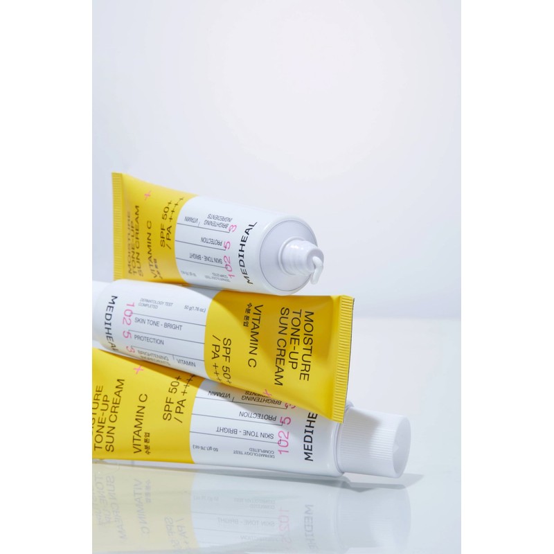 Mediheal Vitamin C Moisturizing Tone-Up Sunscreen 50ml