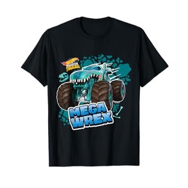 Hot Wheels -Mega Wrex T-Shirt