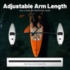 2 PCS Kayak Stabilizers, Portable PVC Inflatable Outrigger Kayak Canoe