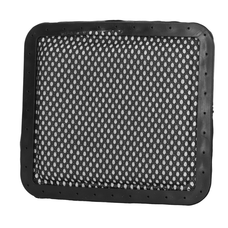 2PCS Vacuum Cleaner Filters Washable Silicone and Cotton Vacuum Cleaner