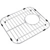 60 Pieces Rubber Feet for Grid Sink Protector Rubber Grid