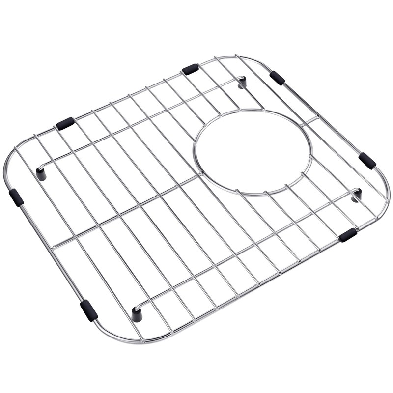 60 Pieces Rubber Feet for Grid Sink Protector Rubber Grid