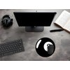 Mauspad für Maus, PC oder Laptop – Kugel 8. Für
