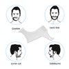 Ahier Beard Shaping Tools, 5-in-1 Beard Shaping Set with Straight