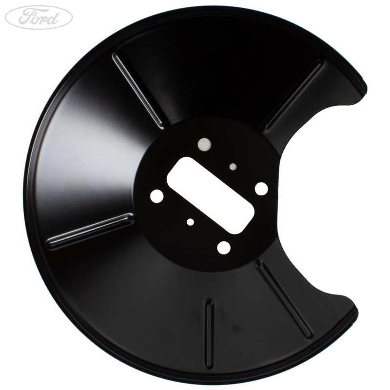 Ford Genuine Fiesta V Focus Mk1 Rear N/S Brake Disc