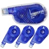 Plus Correction Tape Whiter Switch 5mm Blue 1 Body +