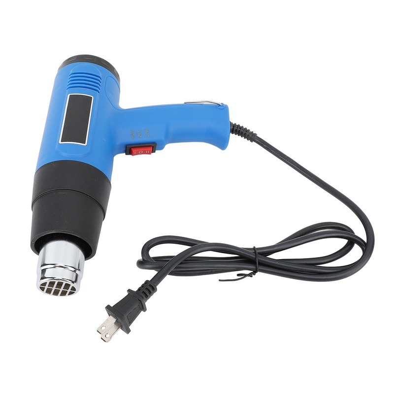 Industrial Heat Gun 2000W Fast Heating High Temperature Hot Air