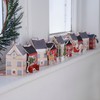 Ginger Ray Advent Scene Box Kit Make Your Own Christmas