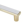 LC LICTOP Modern Zinc Alloy T bar Cabinet Kitchen Pulls