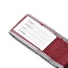 sourcing map Luggage Straps Suitcase Belts with Buckle, Combination Lock,