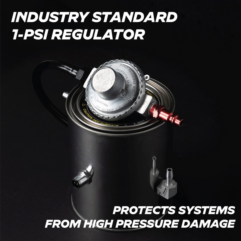 AutoLine Pro Automotive *High Smoke Density* Smoke Machine Leak Detector