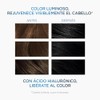 Deluxe Tinte Permanente 1 Negro Profundo | Crema, Todo tipo