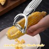 Corn Cutter - Corn Planer | Kitchen Gadget Manual Peeling