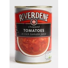 Riverdene Chopped Tomatoes 800gm