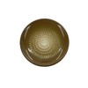 Kaladia Ceramic Grater Plate, Plain Colour, Ideal for Ginger, Parmesan