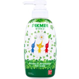 Pikmin Rinse in Shampoo Botanical Soap Kaori 10.1 fl oz (300 ml)