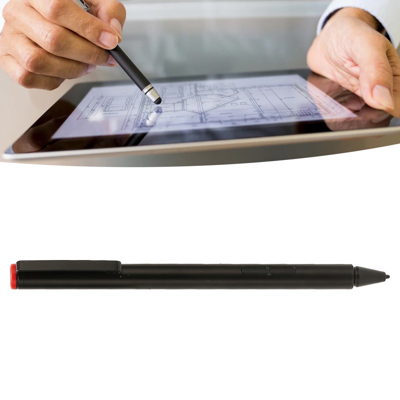 Stylus 2048 Pressure Sensing Lightweight Ergonomic Tablet Stylus for Thinkpad