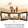 Zedify 10.1 inch Smart Cloud WIFI Digital Picture Frame 1280x800