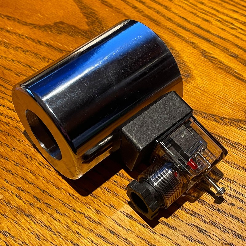 Hydraulic Solenoid Coil Z9 120YC – High-Performance Electromagnetic Valve Coil