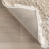 nuLOOM Gloria Abstract Shag Runner Rug, 2' 6" x 10',