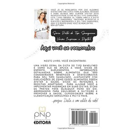  Dieta do Tio Sanguneo B (Portuguese Edition)