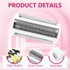 ACWOO Shaver Head Foil Replacement, Replacement Foil Head for BRL140