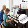 2 Pack Heavy Duty Piano Hinge 36 Inch x 3
