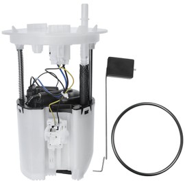 A-Premium Electric Fuel Pump Module Assembly w/Sending Unit Compatible with Ford Edge 2015-2021 & Lincoln MKX 2016-2018 Nautilus 2019-2021 V6 2.7L, Left, Replace# F2GZ9H307D
