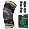 Knee Sleeve, knee Support for women and men with Removable