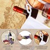 Bencailor 6 Pcs Red Wine Kitchen Towels Decorative Sets Dish