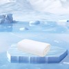 RmKbe Christmas Snow Blanket Roll Artificial Snow Blankets White Christmas