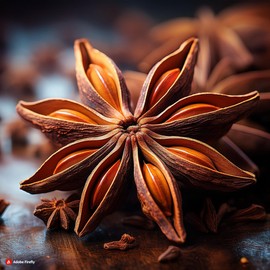 Anise High Strength Flavouring - 230+ Flavours - Galaxy Food Flavours - 10ml Bottle