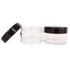 Wopanxye Pack of 20 15 g Empty Samples Container Samples,