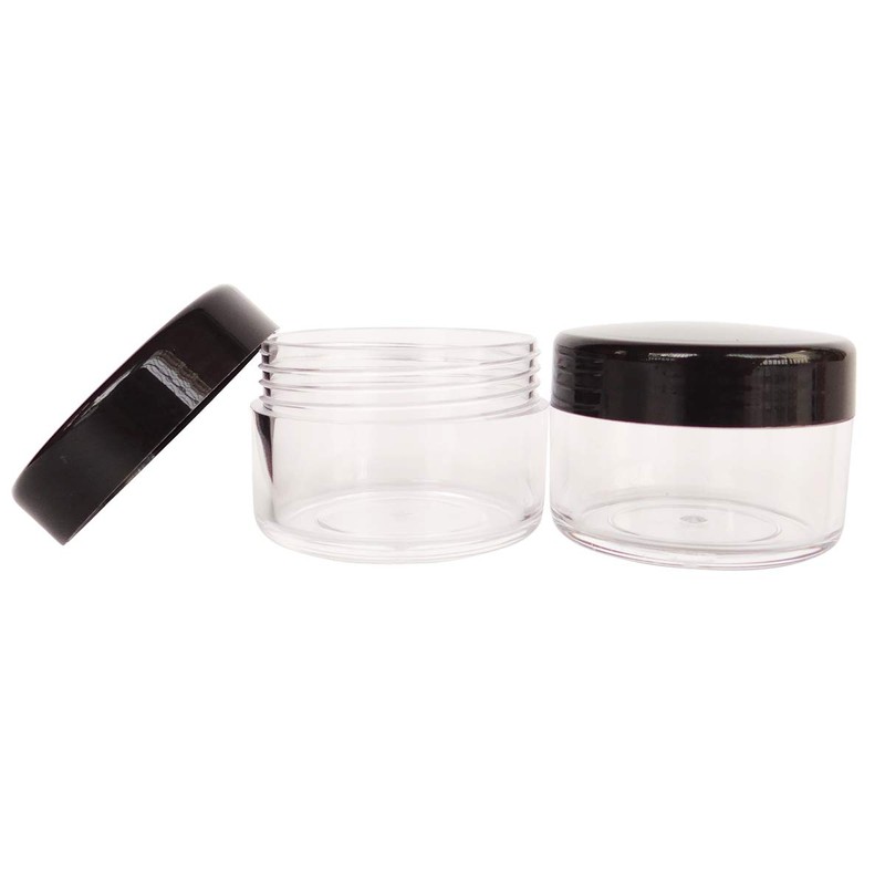 Wopanxye Pack of 20 15 g Empty Samples Container Samples,
