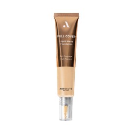 Absolute New York Full Cover Liquid Matte Foundation (Neutral Linen)