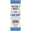Nature’s Roast 100% Roasted Ground Chicory, 5.5 Ounce - Naturally