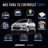 Bujía Convencional ACDelco para Sonic 2012-2017 y Trax 2013-2019, 19336070,
