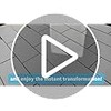 Art3d 102-Piece Peel and Stick Wall Tile for Kitchen Backsplash,